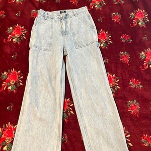 Simple society jeans